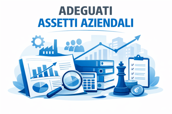 adeguati assetti aziendali