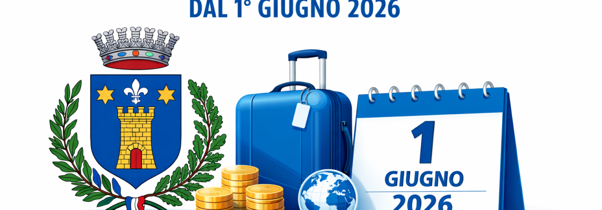 tassa di soggiorno a Scandicci