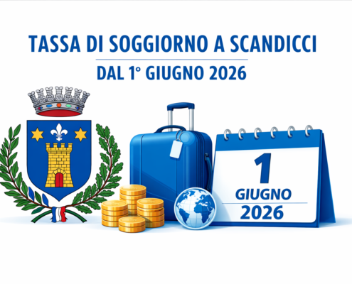 tassa di soggiorno a Scandicci