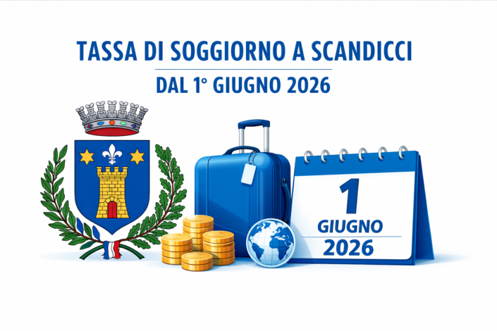 tassa di soggiorno a Scandicci tassa di soggiorno a Scandicci